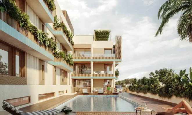 Недвижимость 1 Bedroom Apartment For sale in Pafos: 5