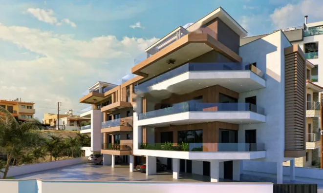 Недвижимость 2 Bedrooms Apartment For sale in Agios Athanasios, Limassol: 3