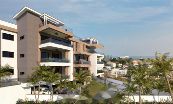 Недвижимость 2 Bedrooms Apartment For sale in Agios Athanasios, Limassol: 4