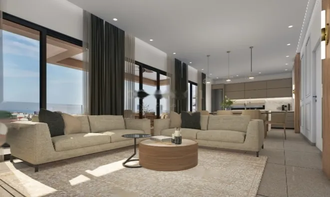 Недвижимость 2 Bedrooms Apartment For sale in Agios Athanasios, Limassol: 5