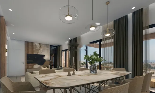 Недвижимость 2 Bedrooms Apartment For sale in Agios Athanasios, Limassol: 6