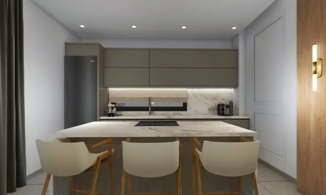 Недвижимость 2 Bedrooms Apartment For sale in Agios Athanasios, Limassol: 7