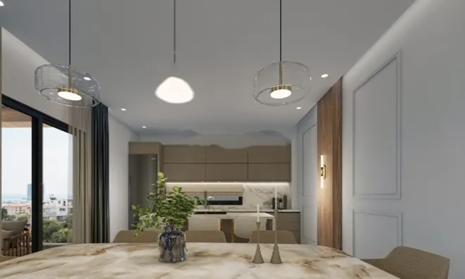 Недвижимость 2 Bedrooms Apartment For sale in Agios Athanasios, Limassol: 8