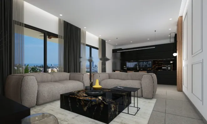 Недвижимость 2 Bedrooms Apartment For sale in Agios Athanasios, Limassol: 11