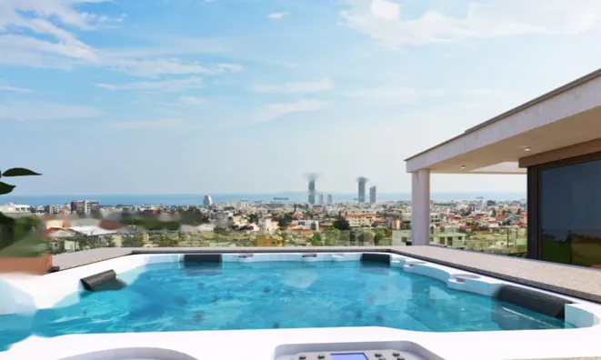 Недвижимость 2 Bedrooms Apartment For sale in Agios Athanasios, Limassol: 13