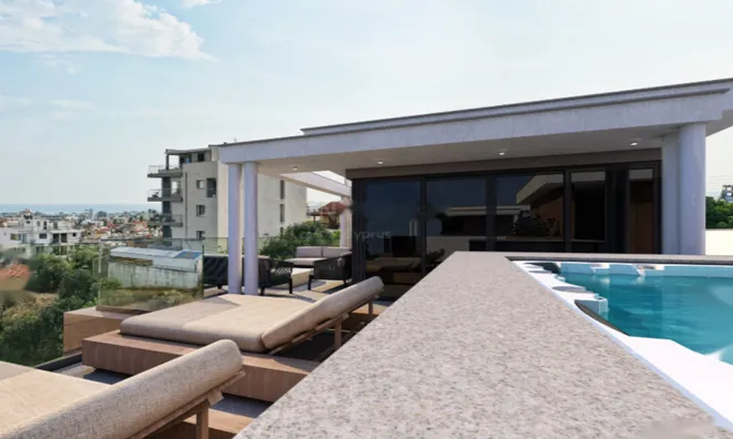 Недвижимость 2 Bedrooms Apartment For sale in Agios Athanasios, Limassol: 14