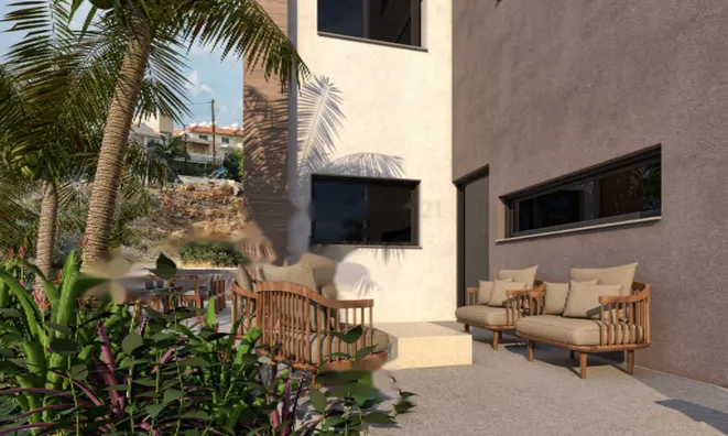 Недвижимость 2 Bedrooms Apartment For sale in Agios Athanasios, Limassol: 16