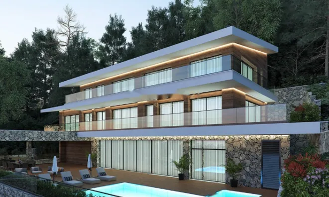 Недвижимость 8 Bedroom Luxury Villa for Sale in Platres: 4