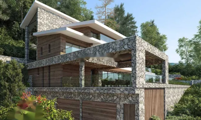 Недвижимость 8 Bedroom Luxury Villa for Sale in Platres: 5