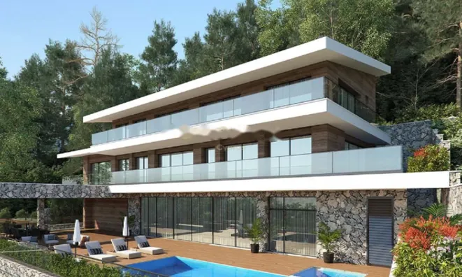 Недвижимость 8 Bedroom Luxury Villa for Sale in Platres: 6