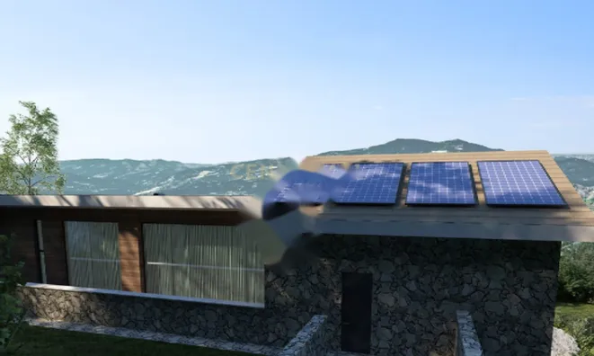 Недвижимость 8 Bedroom Luxury Villa for Sale in Platres: 10