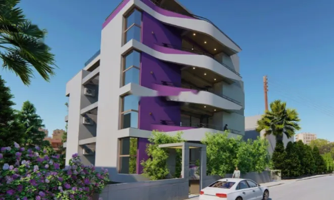 Недвижимость Residential Building For Sale In Agios Athanasios, Limassol: 1