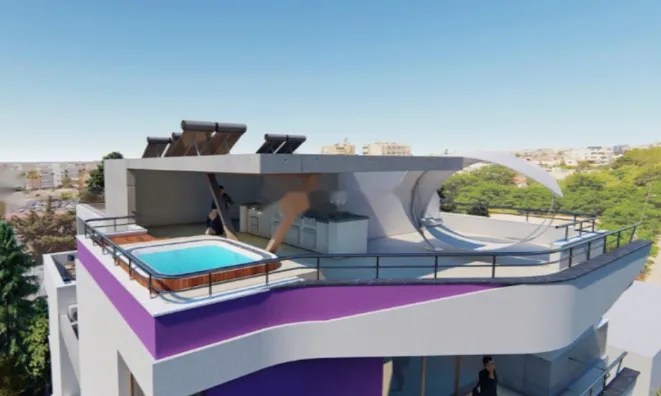 Недвижимость Residential Building For Sale In Agios Athanasios, Limassol: 5