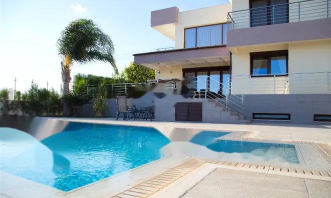 Недвижимость 5 Bedroom Villa For Sale in Limassol, Agios Athanasios: 15