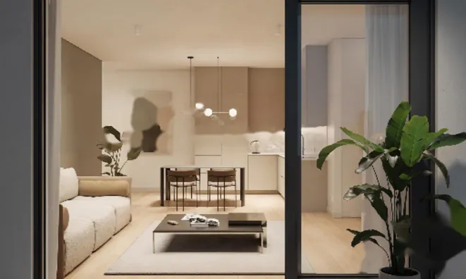 Недвижимость 3 Bedroom Apartment For sale in Agios Athanasios, Limassol: 3