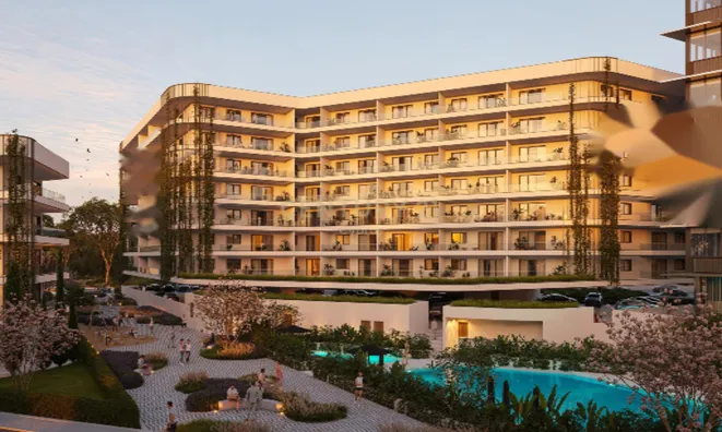 Недвижимость 3 Bedroom Apartment For sale in Agios Athanasios, Limassol: 6