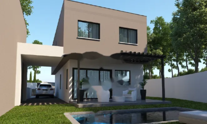 Недвижимость 4 Bedroom House For sale in Erimi, Limassol: 2