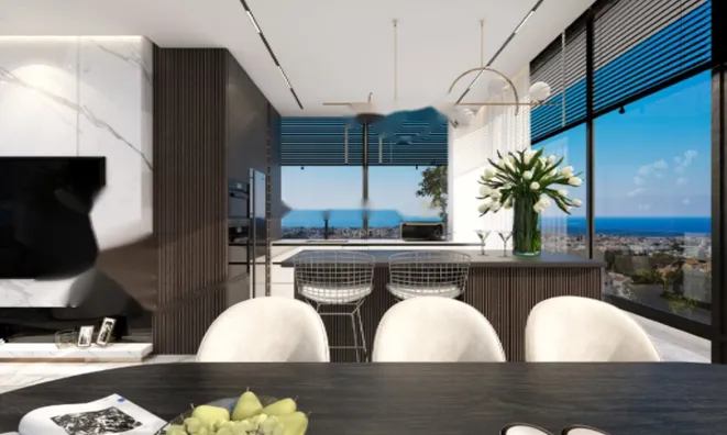 Недвижимость 2 Bedroom Apartment For sale in Kato Paphos, Pafos: 2