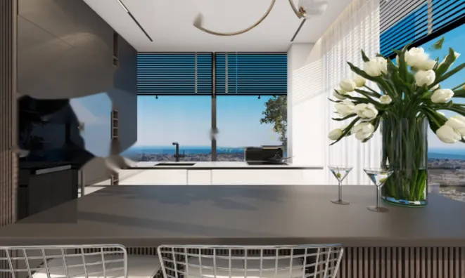 Недвижимость 2 Bedroom Apartment For sale in Kato Paphos, Pafos: 4