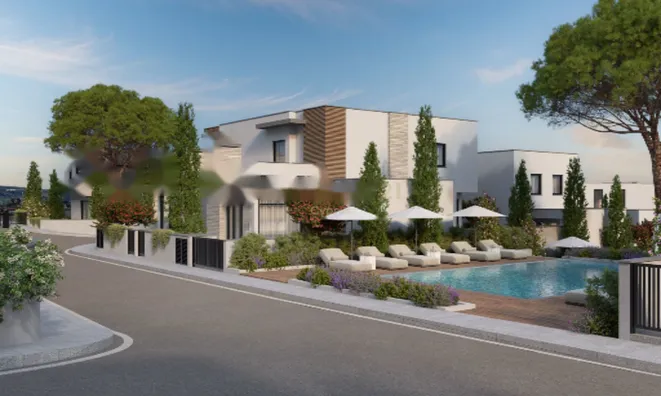 Недвижимость 3 Bedroom Villa For sale in Moni, Limassol: 8