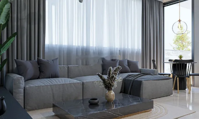 Недвижимость 1 Bedroom Apartment For Sale In Kato Polemidia, Limassol: 2