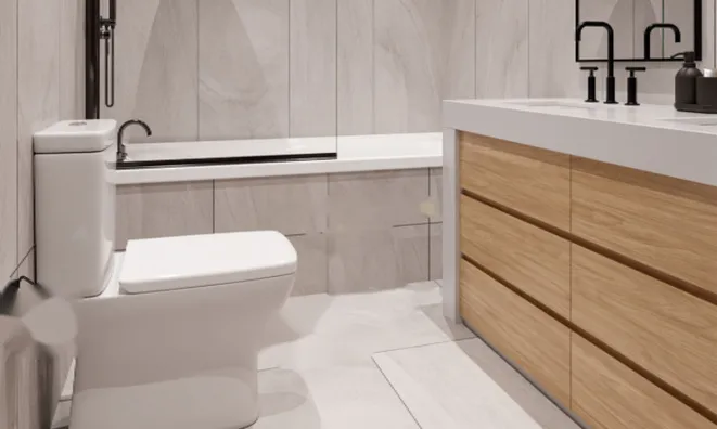 Недвижимость 1 Bedroom Apartment For Sale In Kato Polemidia, Limassol: 6