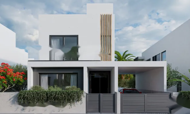 Недвижимость 4 Bedrooms Villa For sale in Chlorakas, Paphos: 1