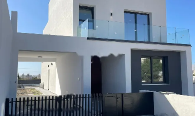 Недвижимость 4 Bedrooms Villa For sale in Chlorakas, Paphos: 2