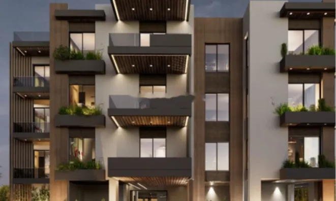 Недвижимость 2 Bedrooms Apartment For sale in Agios Athanasios, Limassol: 1