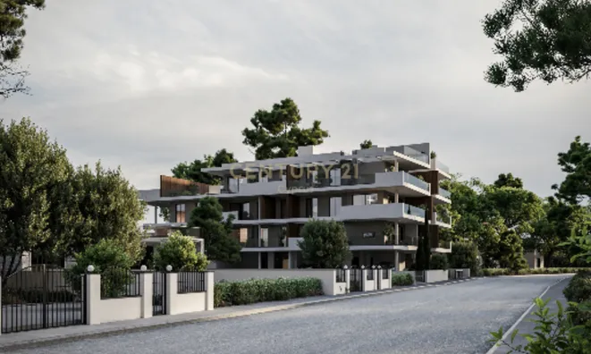 Недвижимость 2 Bedroom Apartment for Sale in Aradippou, Larnaca: 2