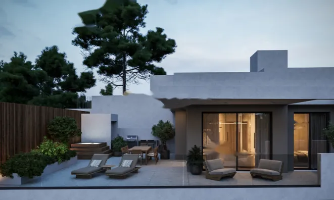 Недвижимость 2 Bedroom Apartment for Sale in Aradippou, Larnaca: 4