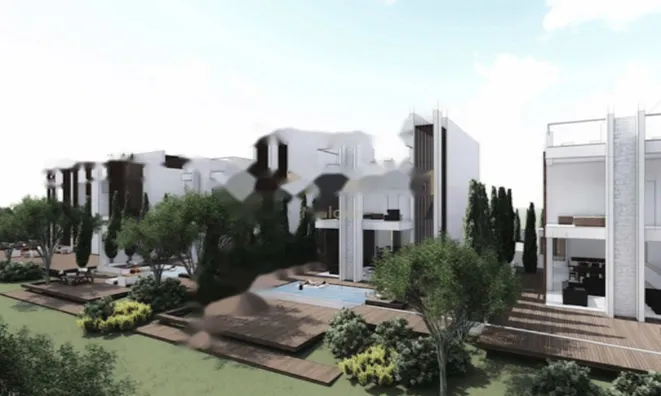 Недвижимость 5 Bedroom Luxury House in Ayia Napa Marina: 1