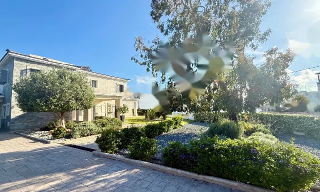 Недвижимость 6 Bedroom Villa with Panoramic Views in Konia, Paphos: 5