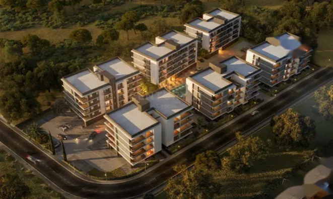 Недвижимость 1 Bedroom Apartment For sale in Limassol: 9