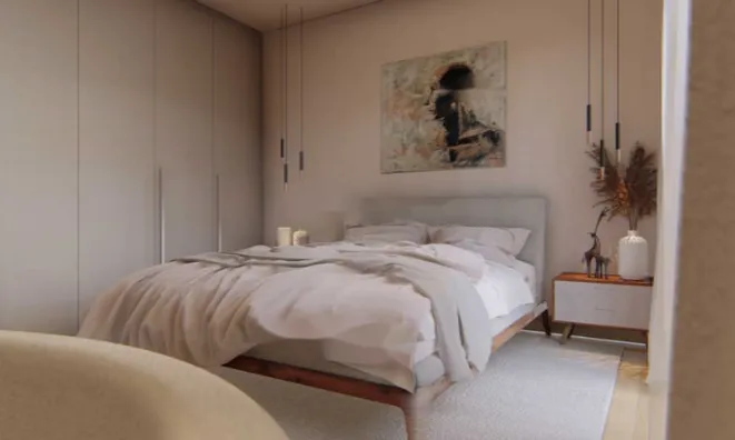 Недвижимость 1 Bedroom Apartment For sale in Limassol: 13