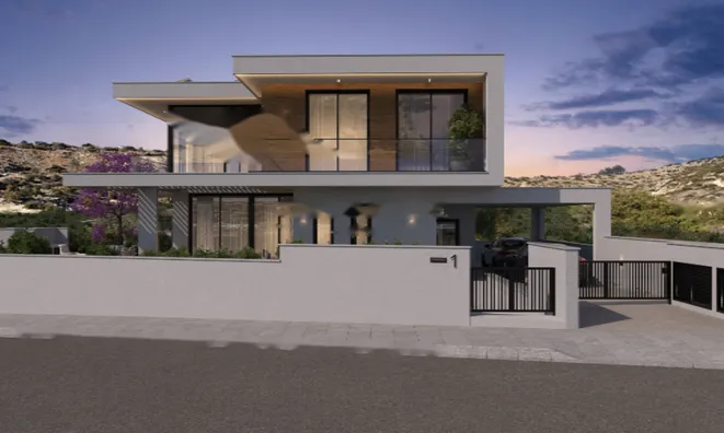 Недвижимость 3 Bedroom Detached House for Sale in Mouttagiaka, Limassol: 2