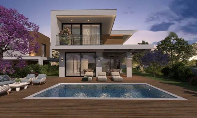 Недвижимость 3 Bedroom Detached House for Sale in Mouttagiaka, Limassol: 3