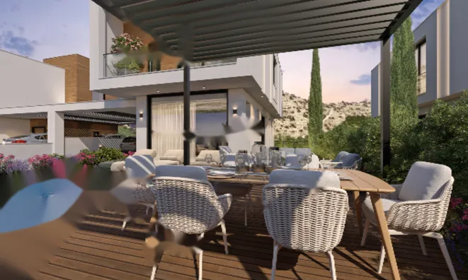 Недвижимость 3 Bedroom Detached House for Sale in Mouttagiaka, Limassol: 5