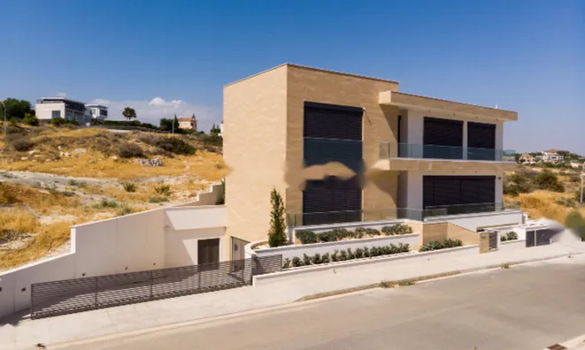 Недвижимость 5 Bedroom Villa For sale in Germasogeia, Limassol: 3