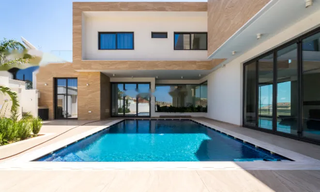 Недвижимость 5 Bedroom Villa For sale in Germasogeia, Limassol: 4