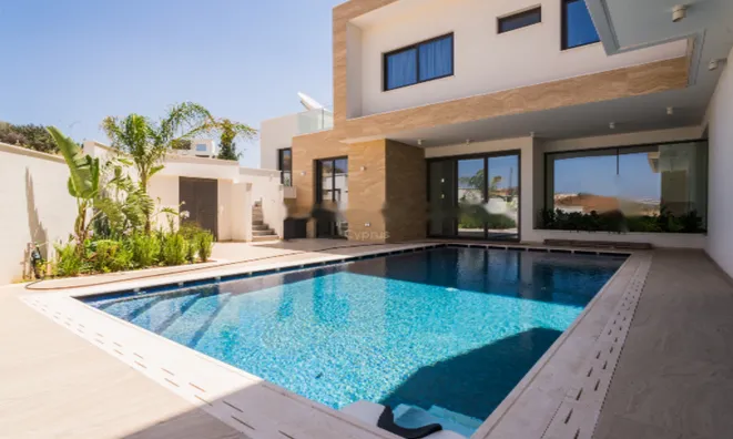 Недвижимость 5 Bedroom Villa For sale in Germasogeia, Limassol: 5
