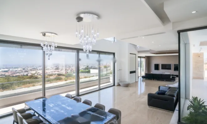 Недвижимость 5 Bedroom Villa For sale in Germasogeia, Limassol: 7