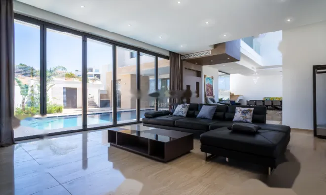 Недвижимость 5 Bedroom Villa For sale in Germasogeia, Limassol: 11