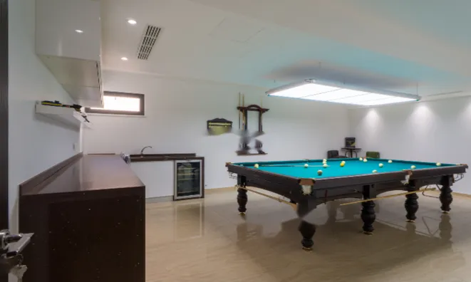 Недвижимость 5 Bedroom Villa For sale in Germasogeia, Limassol: 28