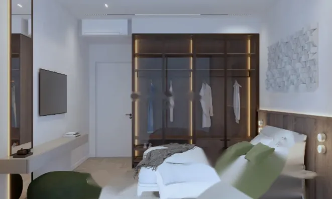 Недвижимость 2 Bedroom Penthouse For Sale in Germasogeia, Limassol: 6