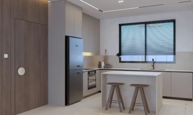 Недвижимость 2 Bedroom Penthouse For Sale in Germasogeia, Limassol: 7