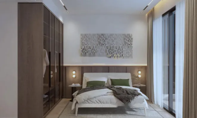 Недвижимость 2 Bedroom Penthouse For Sale in Germasogeia, Limassol: 8