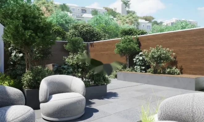 Недвижимость 2 Bedroom Penthouse For Sale in Germasogeia, Limassol: 11