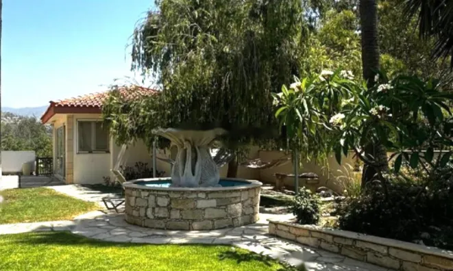 Недвижимость 4 Bedroom House For Sale In Pyrgos, Limassol: 2