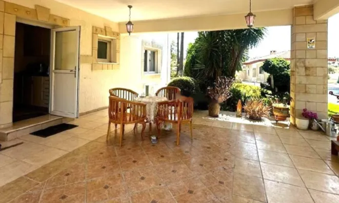 Недвижимость 4 Bedroom House For Sale In Pyrgos, Limassol: 3